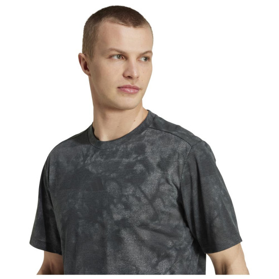 Adidas Ανδρική κοντομάνικη μπλούζα Power Graphic Tee Adidas Ανδρική κοντομάνικη μπλούζα Power Graphic Tee